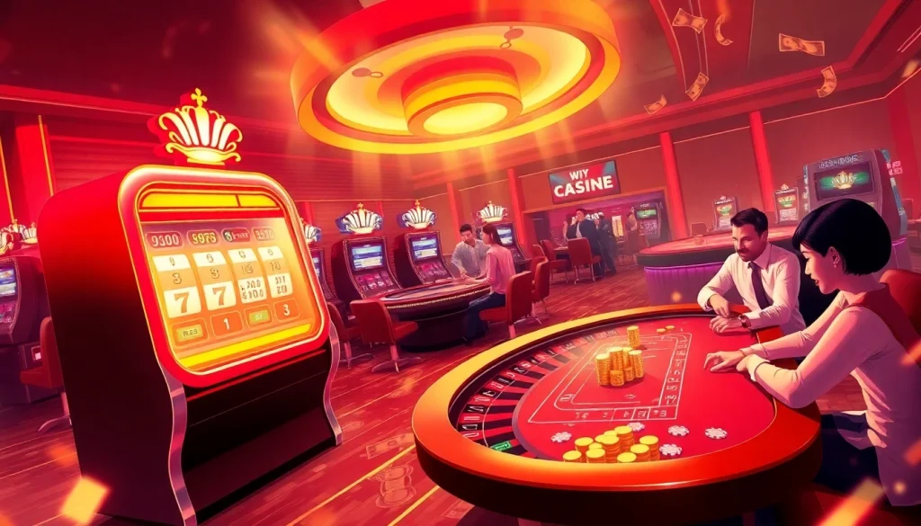 Experience the thrill of online gaming with https://w88vv.club’s exciting casino features.