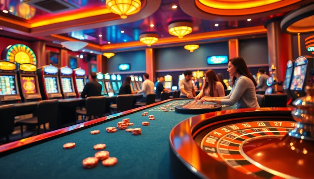 Experience the excitement of online gambling at https://shbet.cruises/ with vibrant casino tables and thrilled players.
