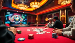 Experience exhilarating gameplay at rr88 com with vibrant poker tables and thrilling roulette action.