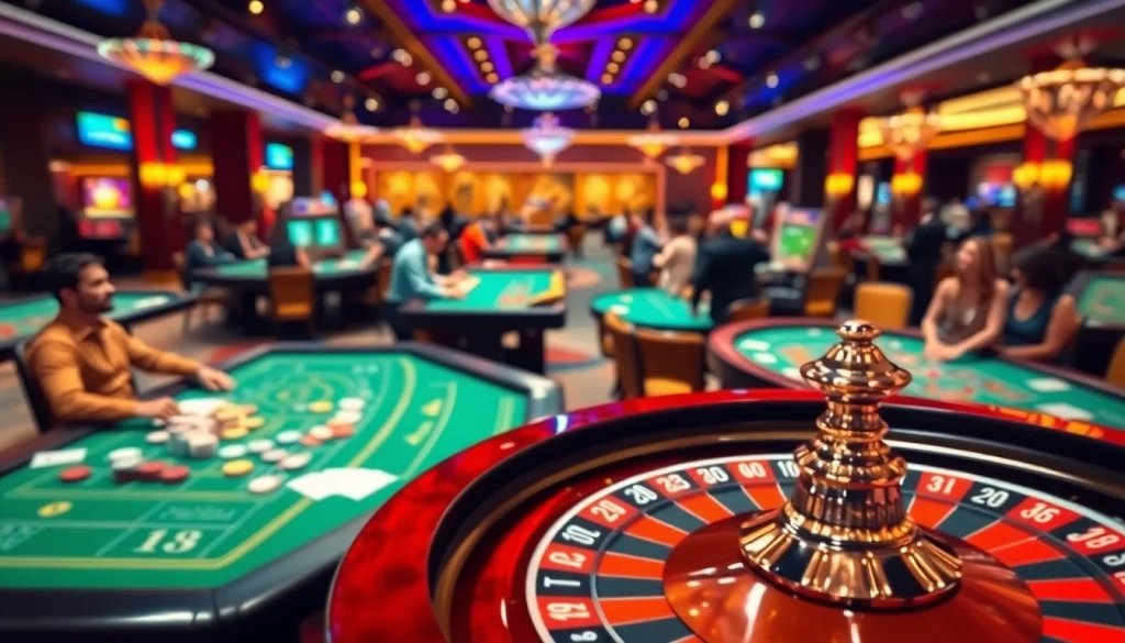 Experience the thrill of winning at https://98winning.com/ with exciting casino games like roulette and poker.