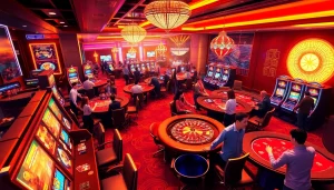 Experience the thrill of playing at nhà cái 78win, featuring vibrant casino action and immersive games.