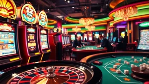 Experience the thrill of live gaming at bet88vn.locker with exciting slot machines and roulette tables.